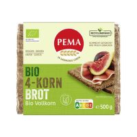 Chlieb viaczrnný 500 g BIO   PEMA