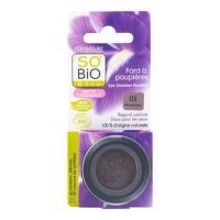 Očné tiene 03 sivá 3 g BIO    SO’BiO étic