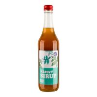 Sirup mäta pieporná 500 ml BIO   MOŠTÁRNA HOSTĚTÍN