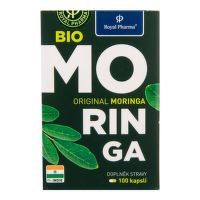 Moringa 100 kapsúl 30 g BIO ROYAL PHARMA 