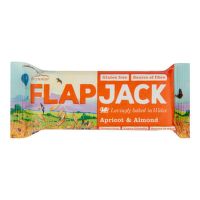 Flapjack ovsený marhuľa - mandle bezlepkový 80 g   BRYNMOR
