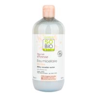 Voda micelárna s oslím mliekom 500 ml BIO   SO’BiO étic