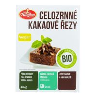 VÝPREDAJ!!!Kakaové rezy celozrnné 425 g BIO   AMYLON