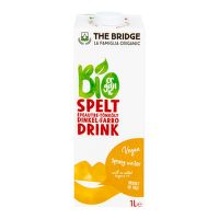 Nápoj špaldový 1 l BIO   THE BRIDGE