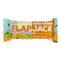 Flapjack ovsený karamel bezlepkový 80 g   BRYNMOR