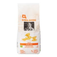 Cestoviny farfalle semolinové 500g BIO GIROLOMONI