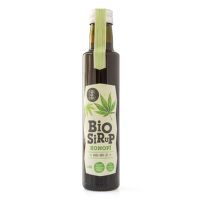 Sirup konope bez pridaného cukru 250 ml BIO   KOLDOKOL