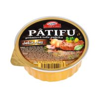 Paštéta PATIFU delikates 100 g   VETO ECO