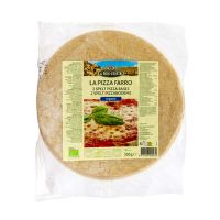 Cesto na pizzu špaldové - hotové 300 g BIO   BIO IDEA