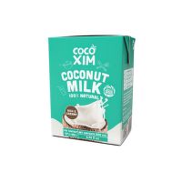 Mlieko kokosové na varenie premium 17-19% 200 ml   COCOXIM