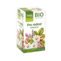 Čaj Pre radosť 20 sáčkov 30 g BIO   MEDIATE