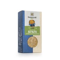 Alfalfa semienka lucerny 120 g BIO   SONNENTOR