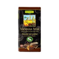 Čokoláda horká Nirwana 100 g BIO   RAPUNZEL