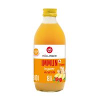 Shot ovocný so zázvorom 330 ml BIO   HOLLINGER