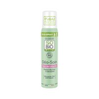 Deodorant prírodný ECO SPRAY 24h lotosový kvet 100 ml BIO   SO'BIO étic