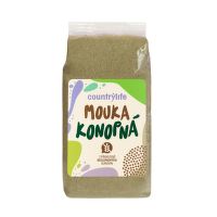 Múka konopná 400 g   COUNTRY LIFE