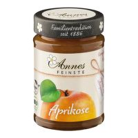 VÝPREDAJ!!!Džem marhuľový výberový 225 g BIO   ANNES FEINSTE