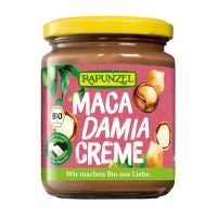 Nátierka makadamová 250 g BIO   RAPUNZEL