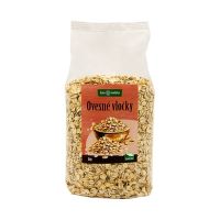 Vločky ovsené české 500 g BIO   BIO NEBIO