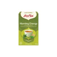 Čaj Ranná energia 17 sáčkov 35,7 g BIO   YOGI TEA