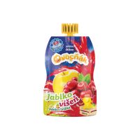 Mušt ovocný jablko-višňa 200 ml   OVOCŇÁK