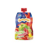 Mušt ovocný jablko-jahoda 200 ml   OVOCŇÁK