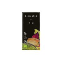 Čokoláda horká 71% björnsted 100 g BIO   VIVANI