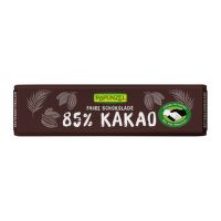 Čokoláda horká 85% mini 20 g BIO   RAPUNZEL