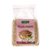 Pohánka lúpaná 400 g BIO   BIO NEBIO