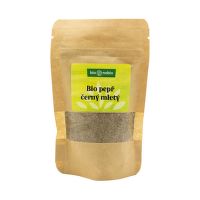 Korenie čierny mletý 50 g BIO   BIO NEBIO