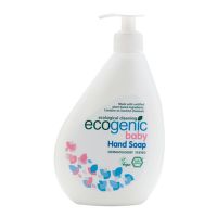 ECOGENIC BABY tekuté mydlo na ruky detské 500 ml