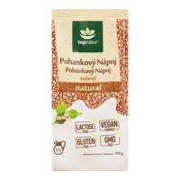 Nápoj pohánkový instantný natural 350 g   TOPNATUR
