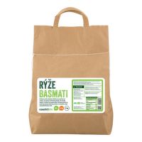 Ryža basmati 5 kg BIO   COUNTRY LIFE