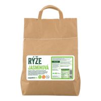 Ryža jasmínová 5 kg BIO   COUNTRY LIFE