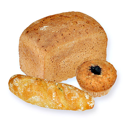 Pečivo v akci